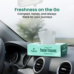 Paperly Feather Soft Facial Tissue