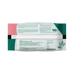 Santerra Pure Baby Wipes